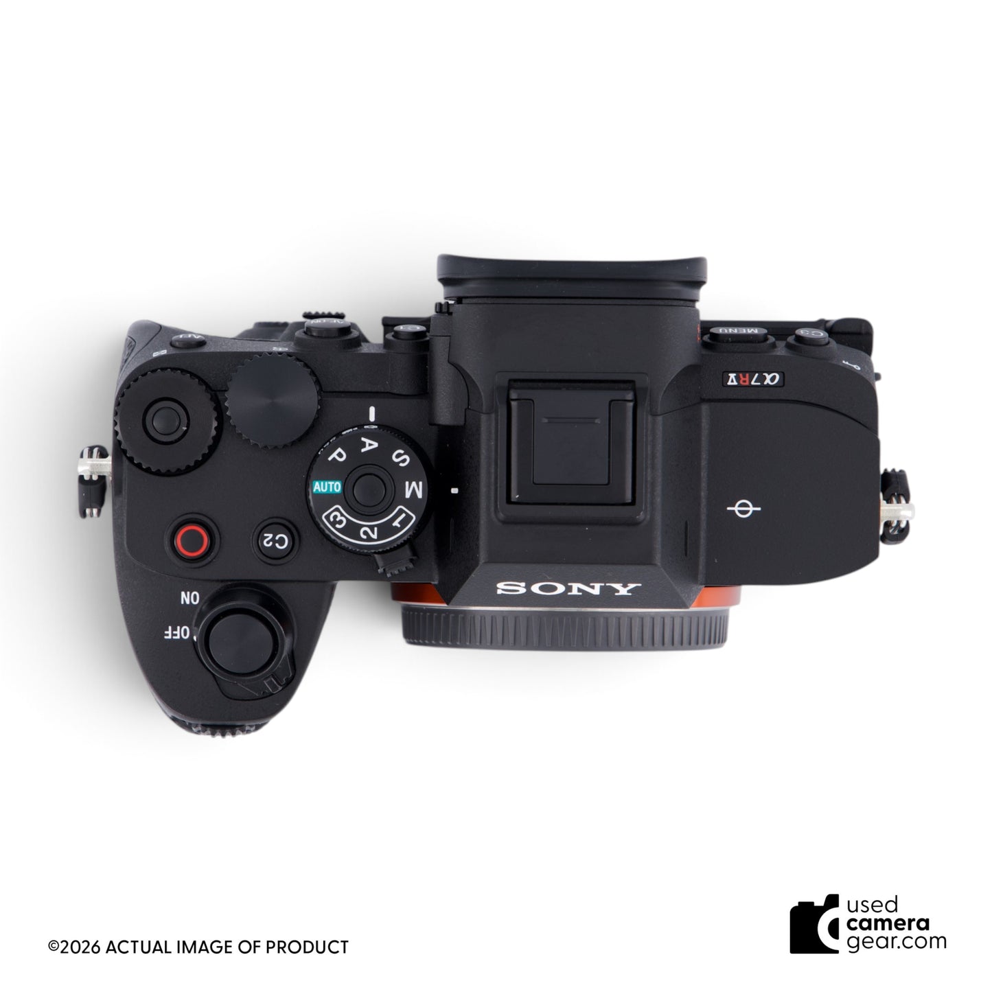 Sony Alpha a7R V Digital Camera Body (#253) *USED*