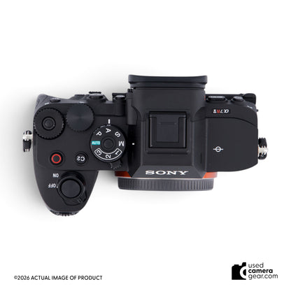 Sony Alpha a7R V Digital Camera Body (#253) *USED*