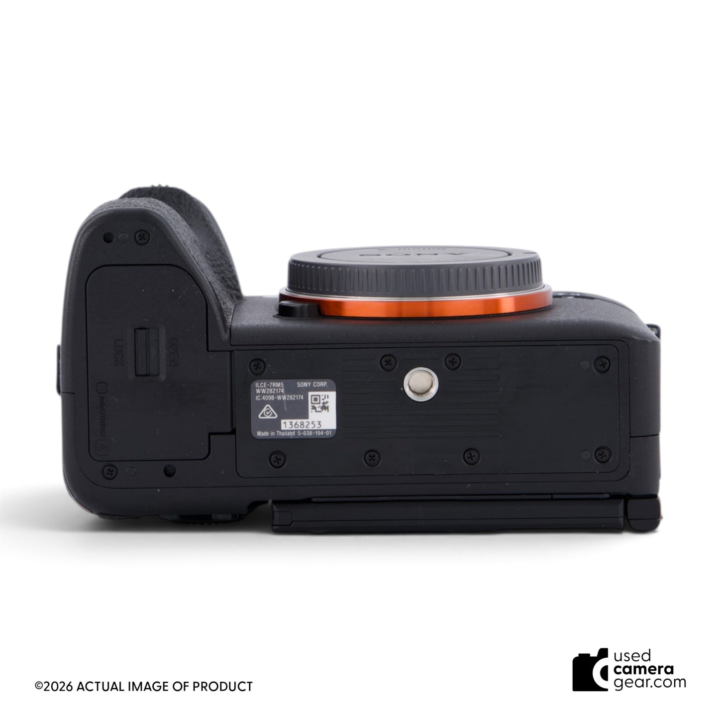 Sony Alpha a7R V Digital Camera Body (#253) *USED*