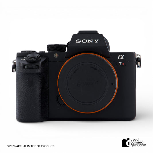 Sony a7R II Mirrorless Camera Body (#267) *USED*