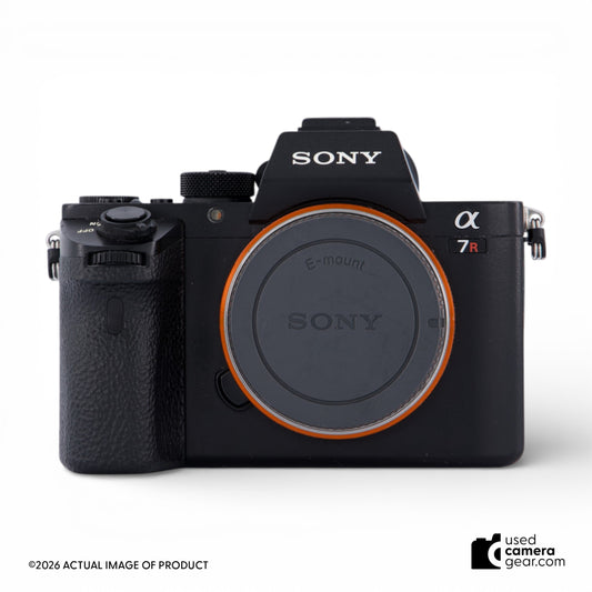 Sony Alpha A7R II Digital Camera Body (#433) *USED*
