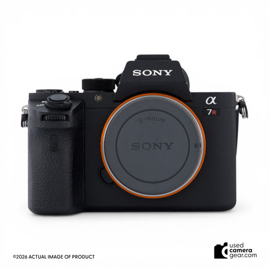 Sony Alpha A7R II Digital Camera Body (#789) *USED*