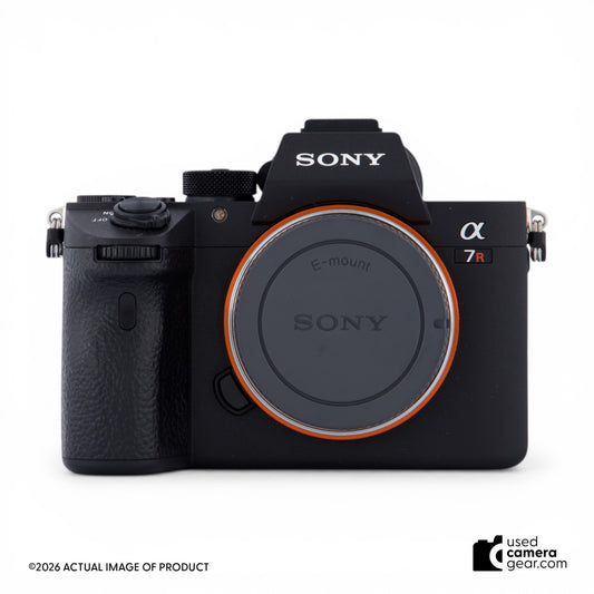 Sony a7R IIIa Body (#747) *USED*