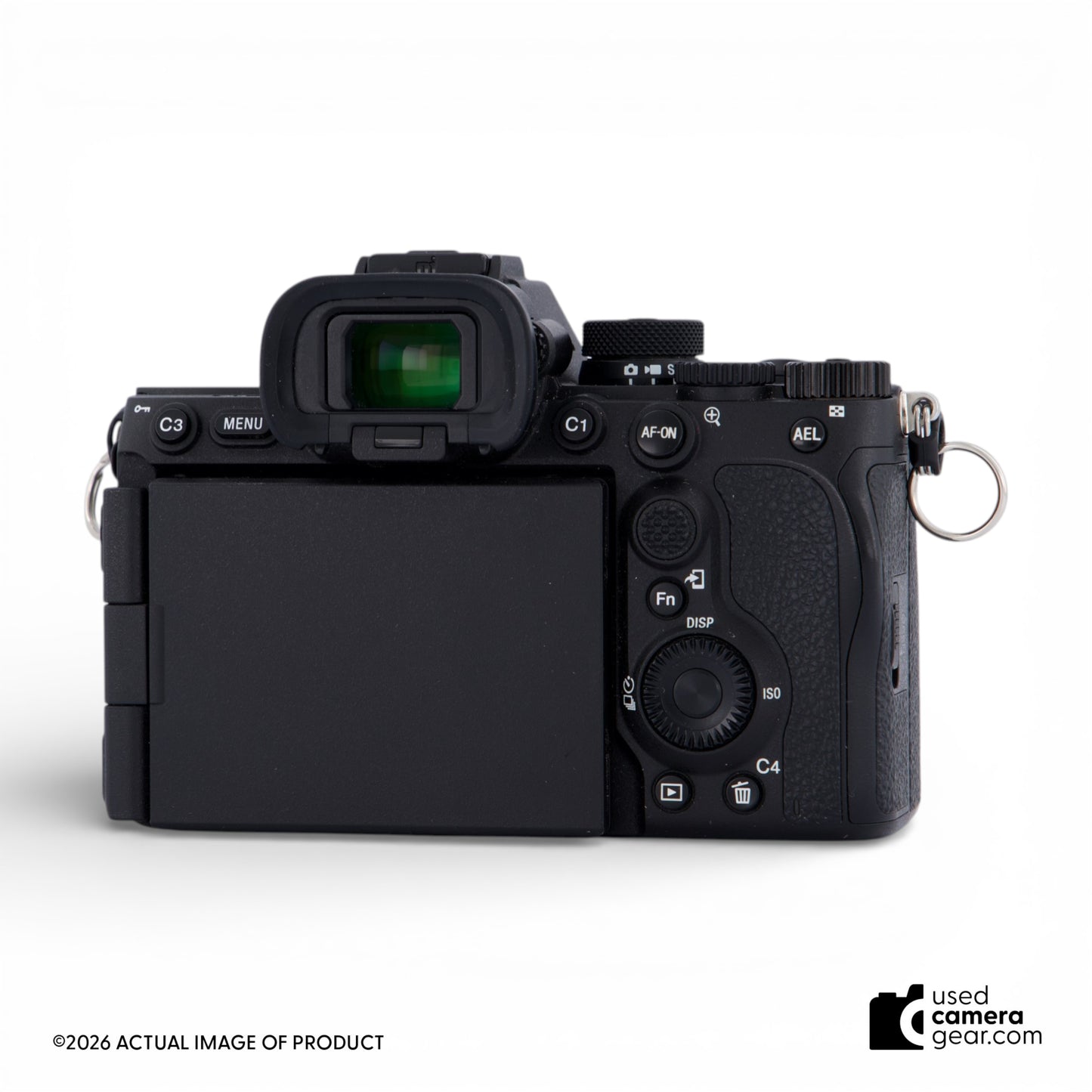 Sony Alpha a7R V Digital Camera Body (#505) *USED*
