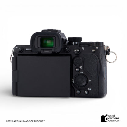 Sony Alpha a7R V Digital Camera Body (#505) *USED*