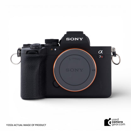 Sony Alpha a7R V Digital Camera Body (#505) *USED*