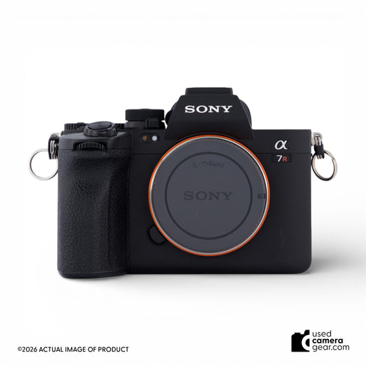 Sony Alpha a7R V Digital Camera Body (#505) *USED*