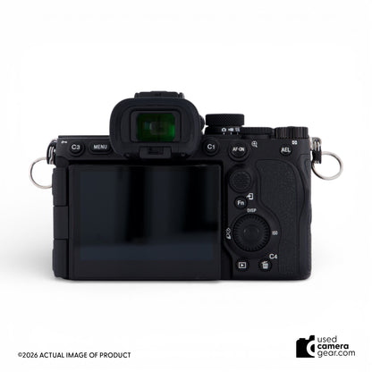 Sony Alpha a7R V Digital Camera Body (#505) *USED*