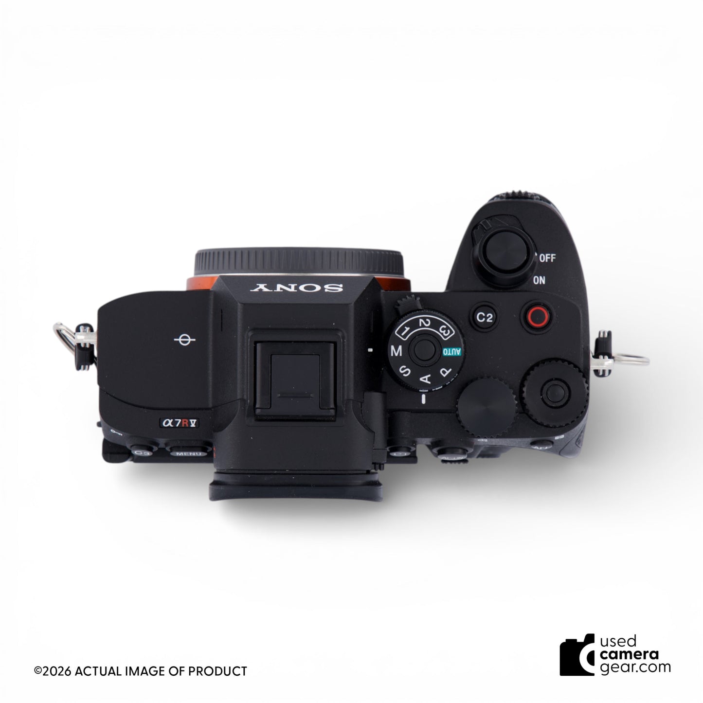 Sony Alpha a7R V Digital Camera Body (#505) *USED*