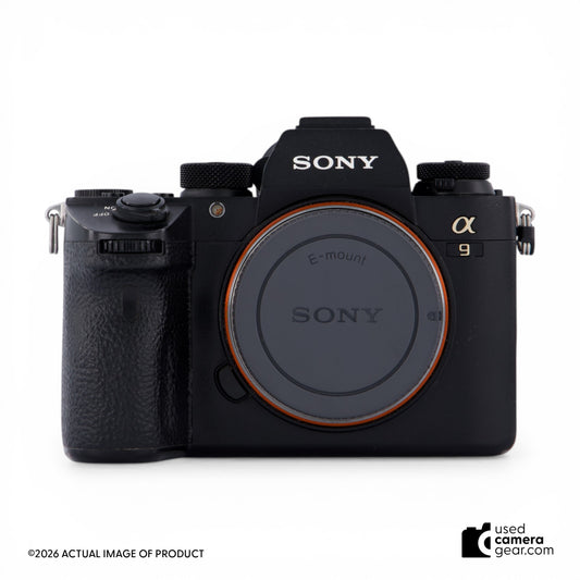 Sony Alpha A9 Digital Camera Body (#599) *USED*
