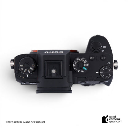 Sony A9 ILCE-9 Mirrorless Camera *ONLY 2798 ACTUATIONS* (#738) *USED*