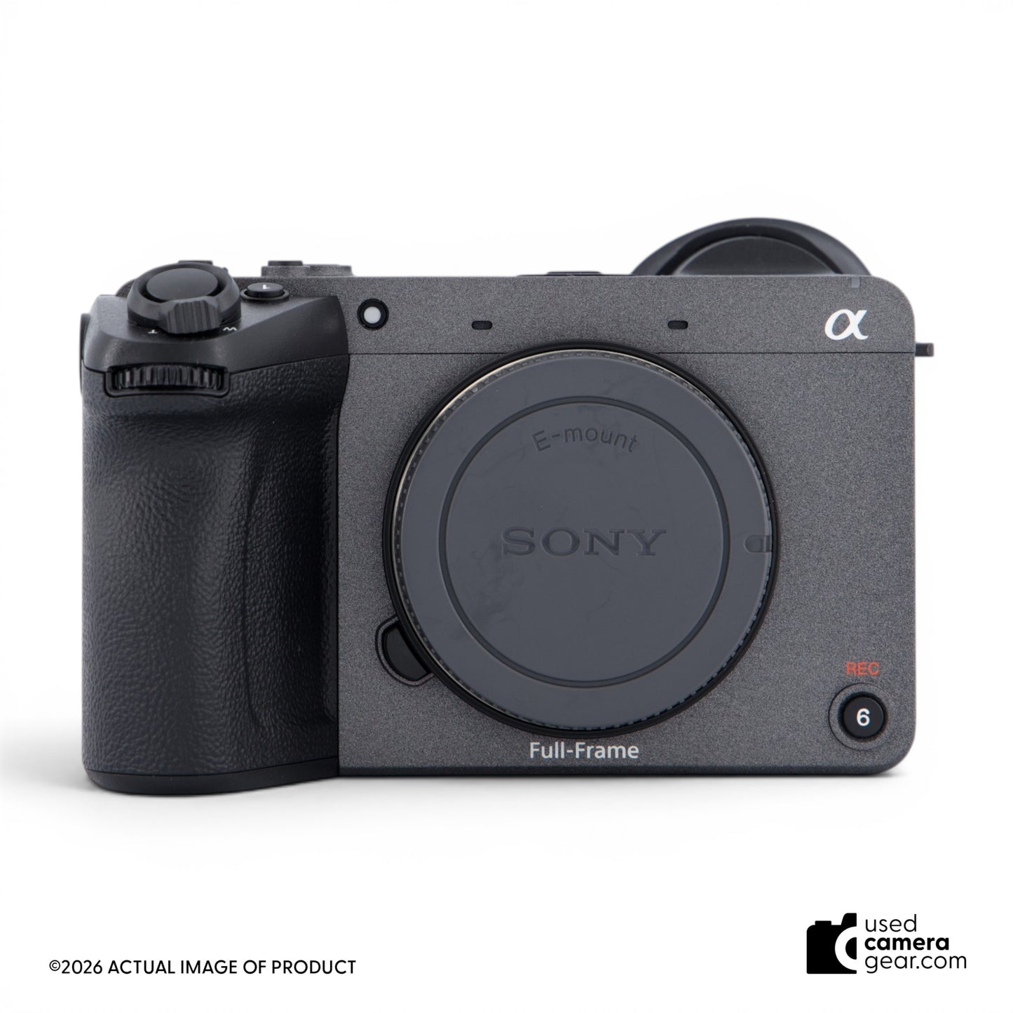 Sony FX2 Full Frame Cinema Camera (#569) *USED*