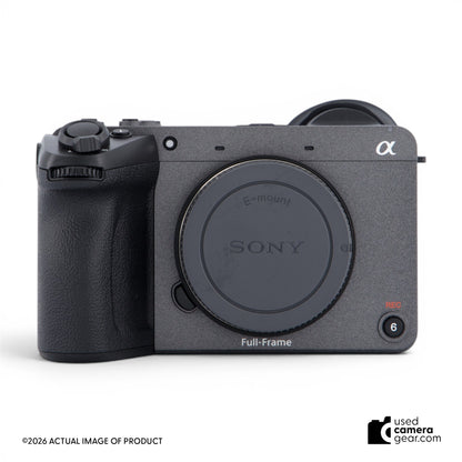 Sony FX2 Full Frame Cinema Camera (#569) *USED*
