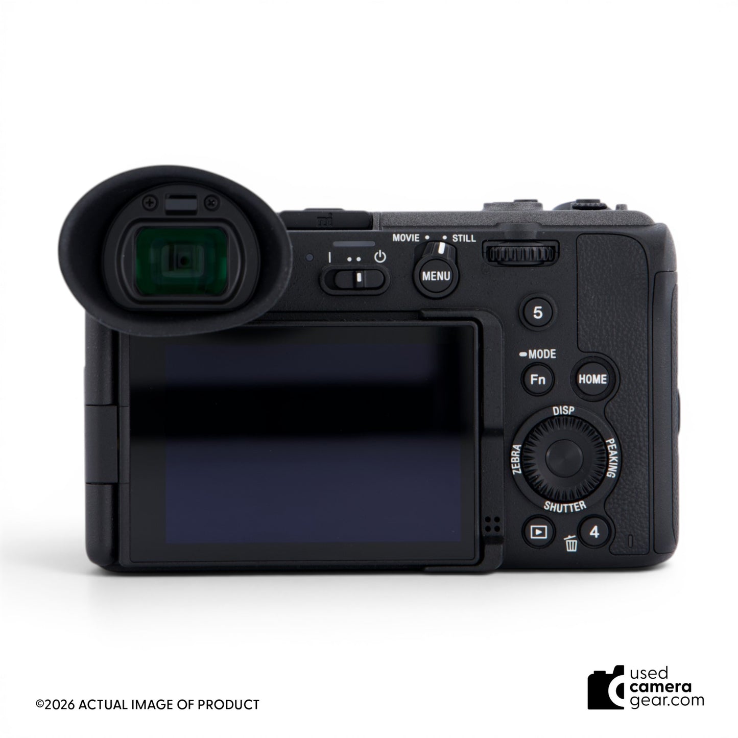 Sony FX2 Full Frame Cinema Camera (#569) *USED*