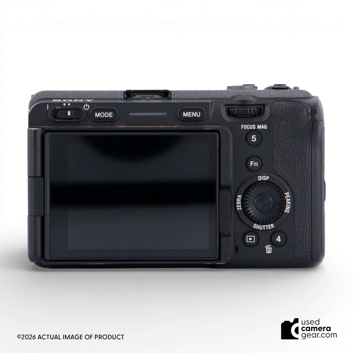 Sony FX3 Full Frame Cinema Camera (#007) *USED*