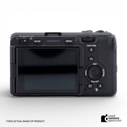 Sony FX3 Full Frame Cinema Camera (#007) *USED*