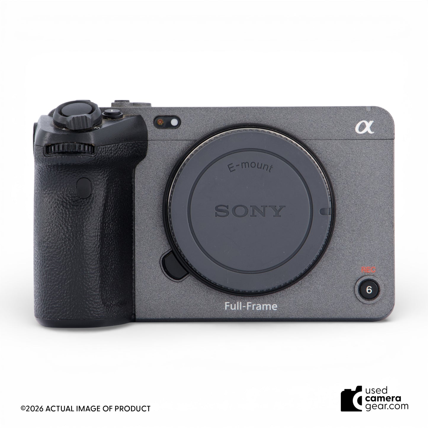 Sony FX3 Full Frame Cinema Camera (#007) *USED*