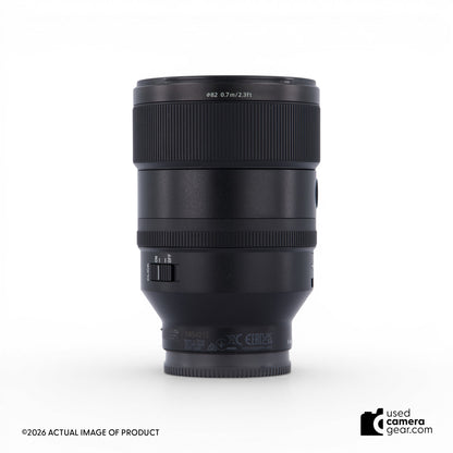 Sony 135mm f/1.8 GM Lens (#212) *USED*