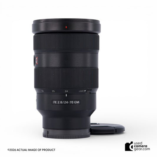 Sony FE 24-70mm f2.8 GM Lens (#745) *USED*