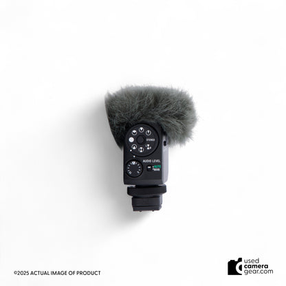 Sony ECM-M1 Compact Digital Shotgun Microphone (#677) *USED*