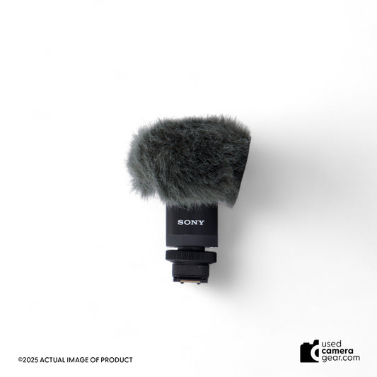 Sony ECM-M1 Compact Digital Shotgun Microphone (#677) *USED*