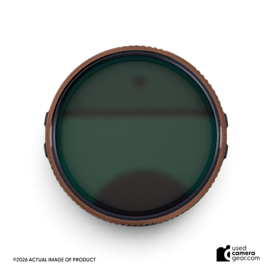 PolarPro PM VND Polarizer Edition II 82mm Filter 2-5 stop (#001) *USED*