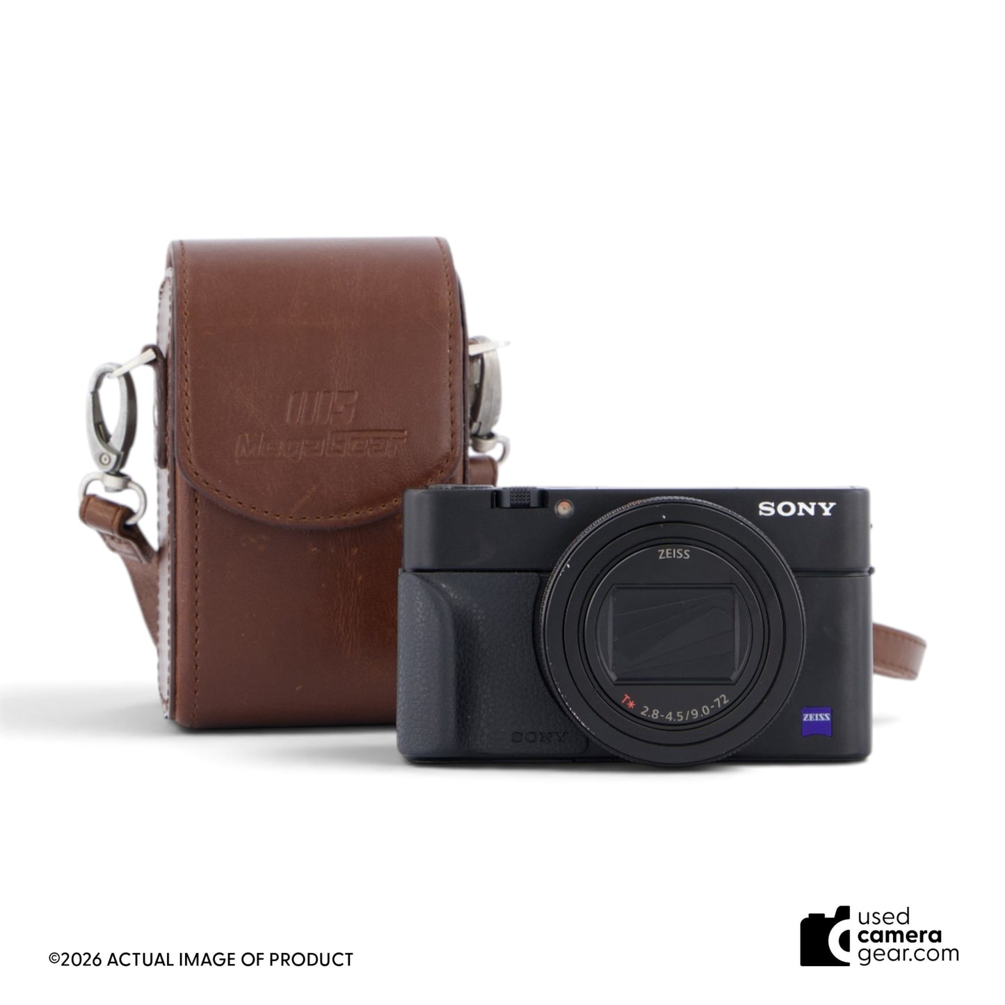 Sony RX100 Mark VII with Extras (#476) *USED*