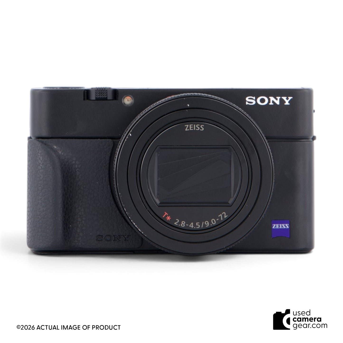 Sony RX100 Mark VII with Extras (#476) *USED*