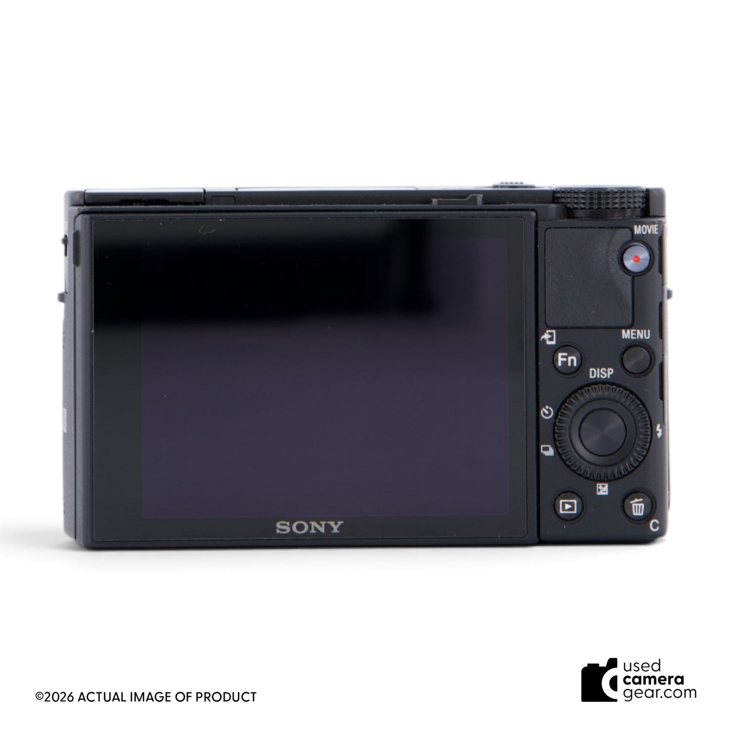 Sony RX100 Mark VII with Extras (#476) *USED*