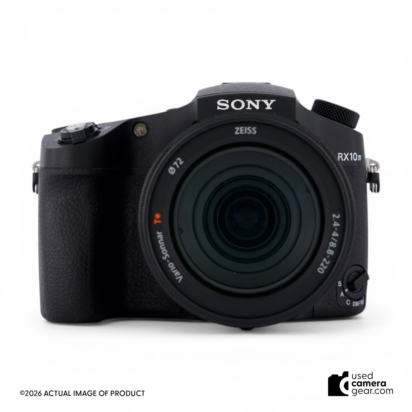 Sony Cyber-Shot DSC-RX10 IV Digital Camera (#821) *USED*