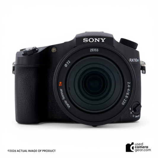 Sony Cyber-Shot DSC-RX10 IV Digital Camera (#821) *USED*
