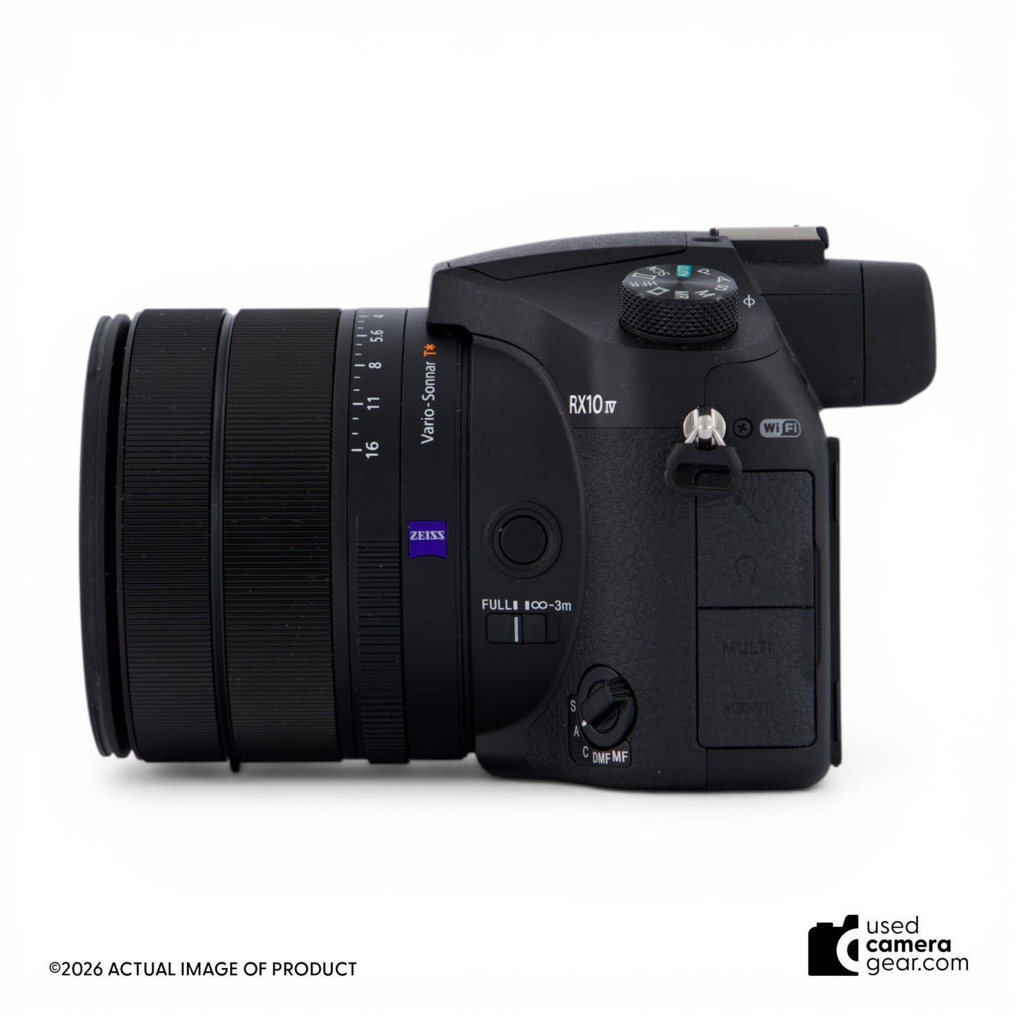 Sony Cyber-Shot DSC-RX10 IV Digital Camera (#821) *USED*