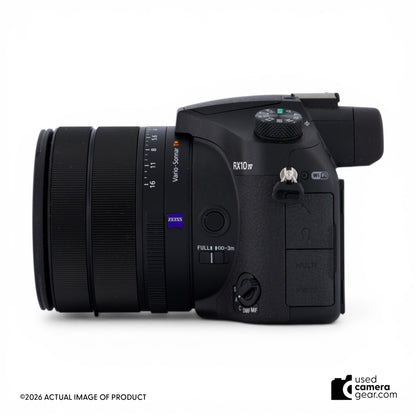 Sony Cyber-Shot DSC-RX10 IV Digital Camera (#821) *USED*