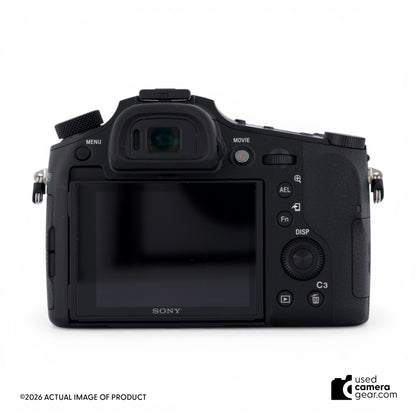 Sony Cyber-Shot DSC-RX10 IV Digital Camera (#821) *USED*