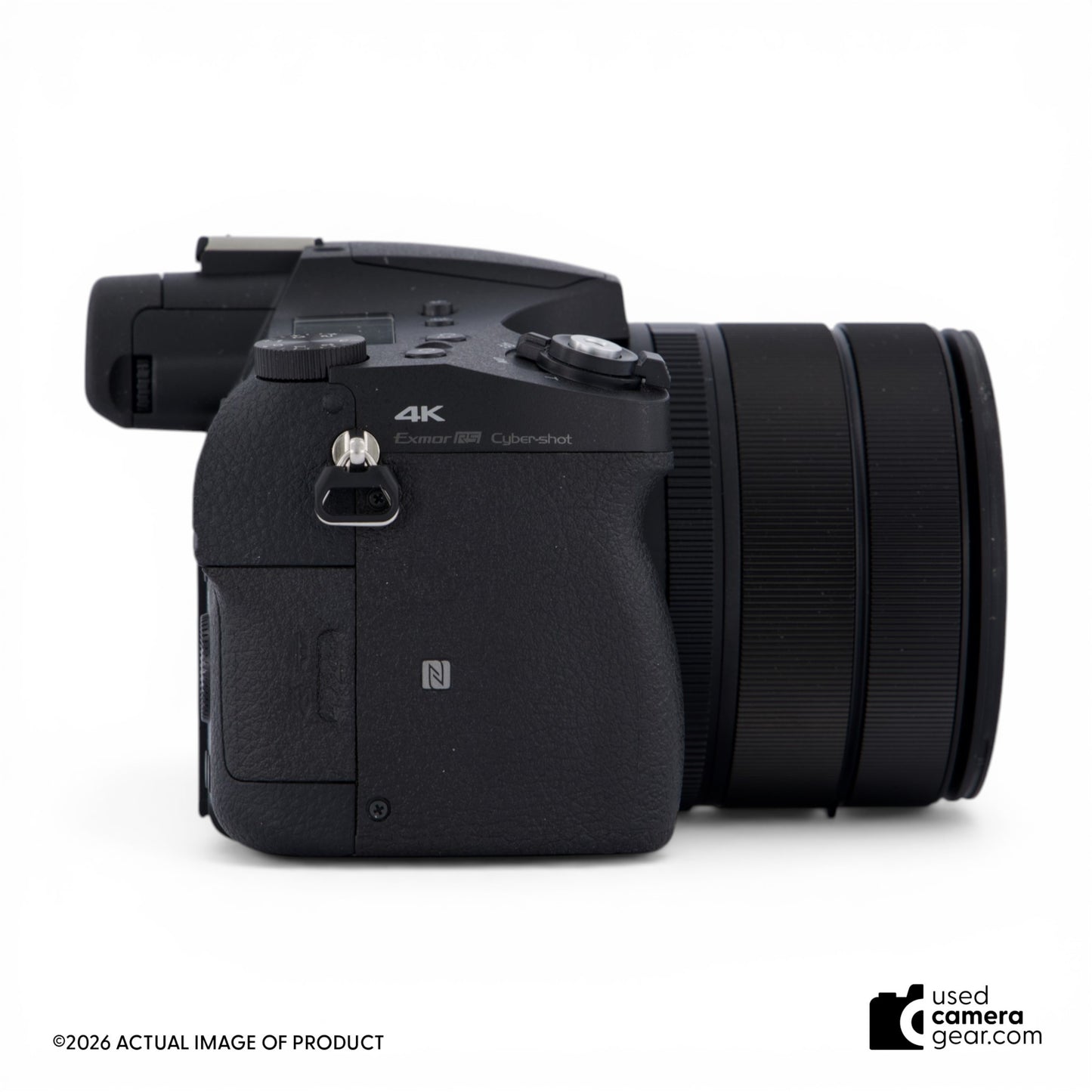 Sony Cyber-Shot DSC-RX10 IV Digital Camera (#821) *USED*