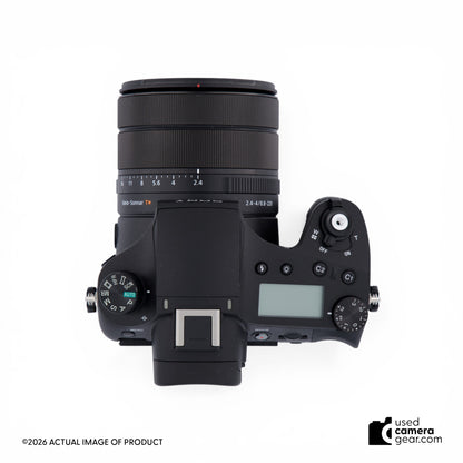 Sony Cyber-Shot DSC-RX10 IV Digital Camera (#821) *USED*