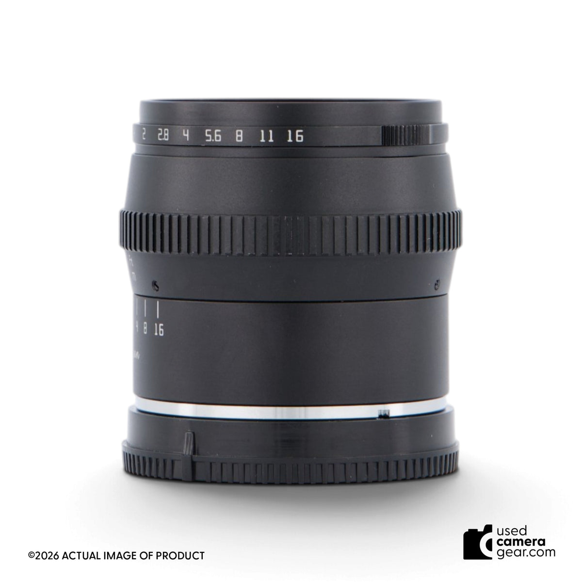 TTartisan 50mm f/1.2 Lens for Sony E (#110) *USED*