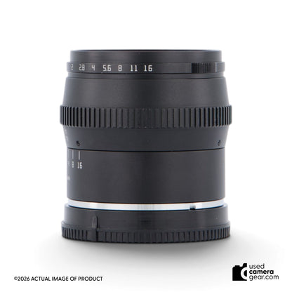 TTartisan 50mm f/1.2 Lens for Sony E (#110) *USED*