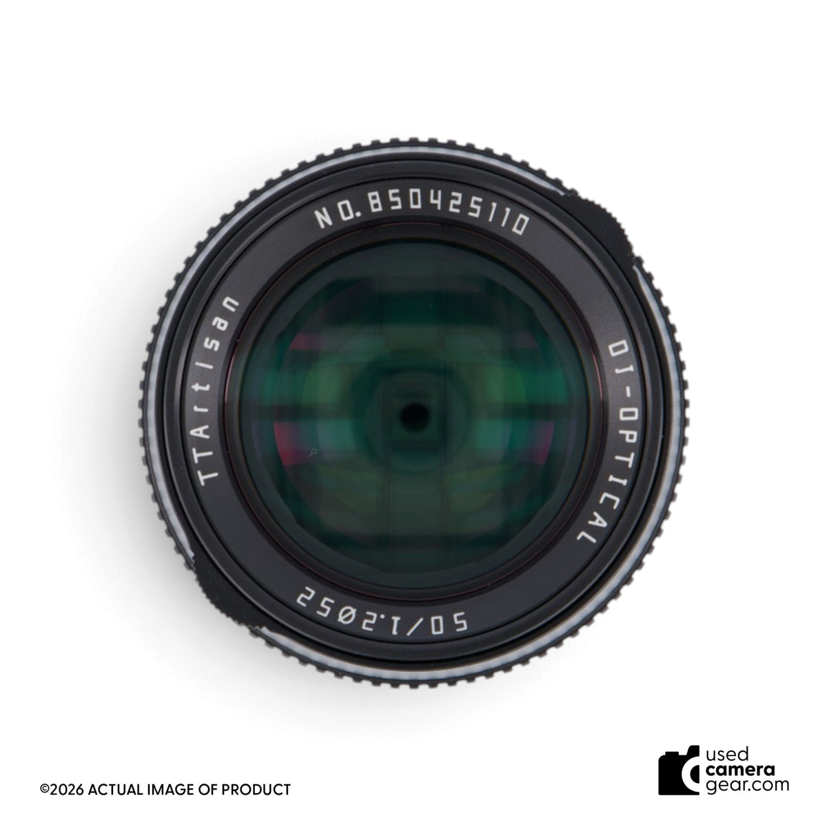 TTartisan 50mm f/1.2 Lens for Sony E (#110) *USED*