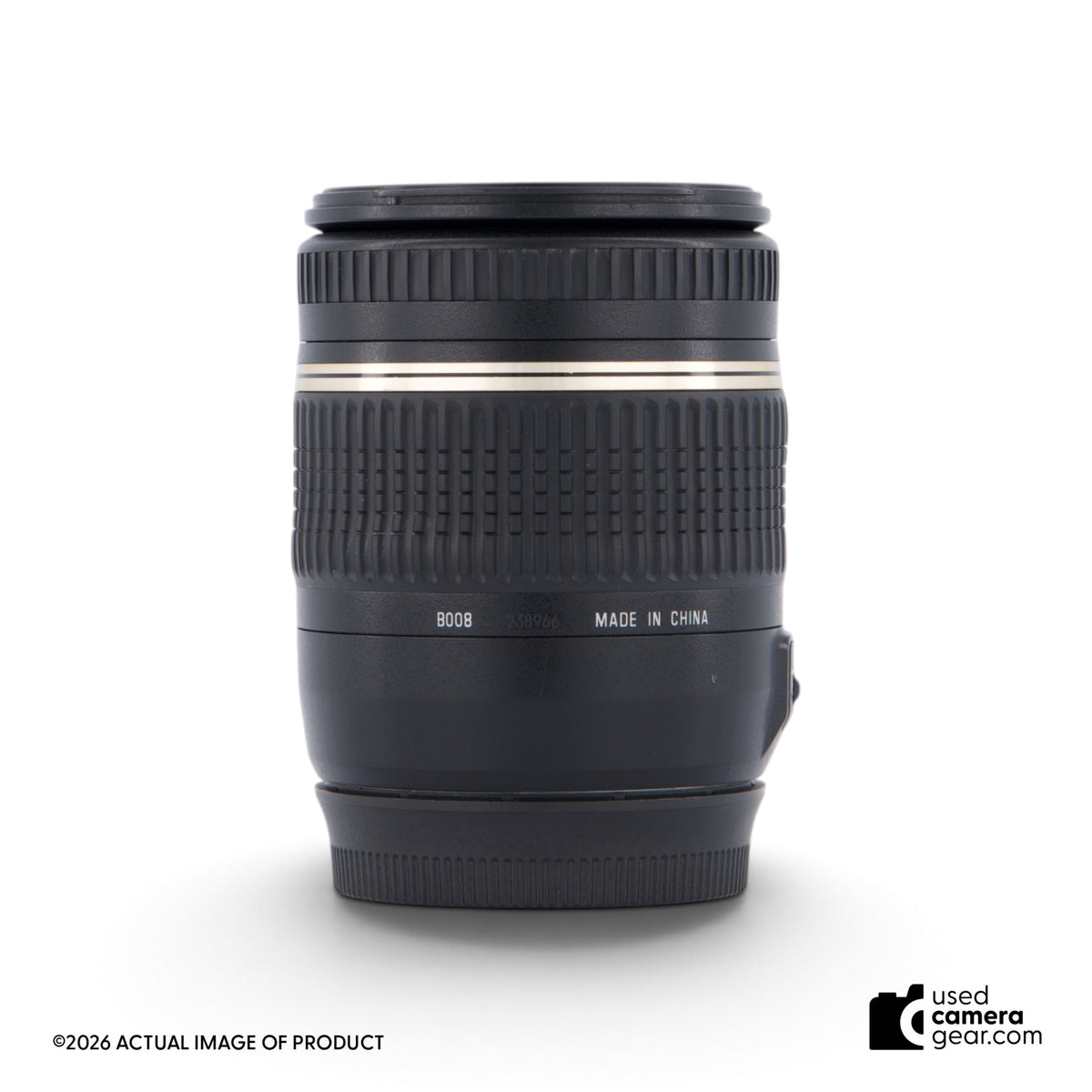 Tamron 18-270mm f/3.5-6.3 Di II VC Lens for Canon EF-S (#966) *USED*