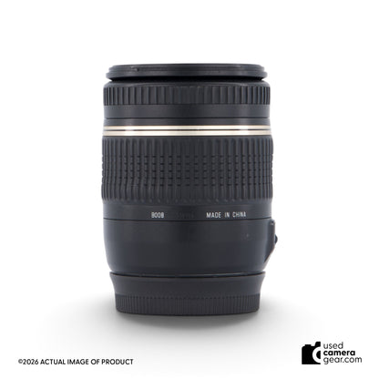 Tamron 18-270mm f/3.5-6.3 Di II VC Lens for Canon EF-S (#966) *USED*