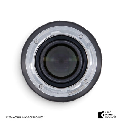 Voigtlander Nokton 35mm f/1.2 Aspherical IV Lens VM for Leica M (#755) *USED*