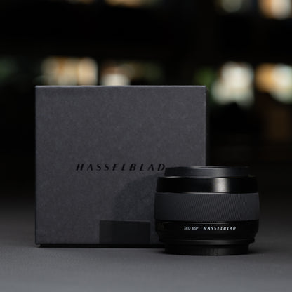 Hasselblad XCD 45mm f4 P Lens *OPEN BOX*