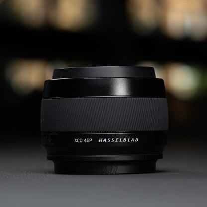 Hasselblad XCD 45mm f4 P Lens *OPEN BOX*