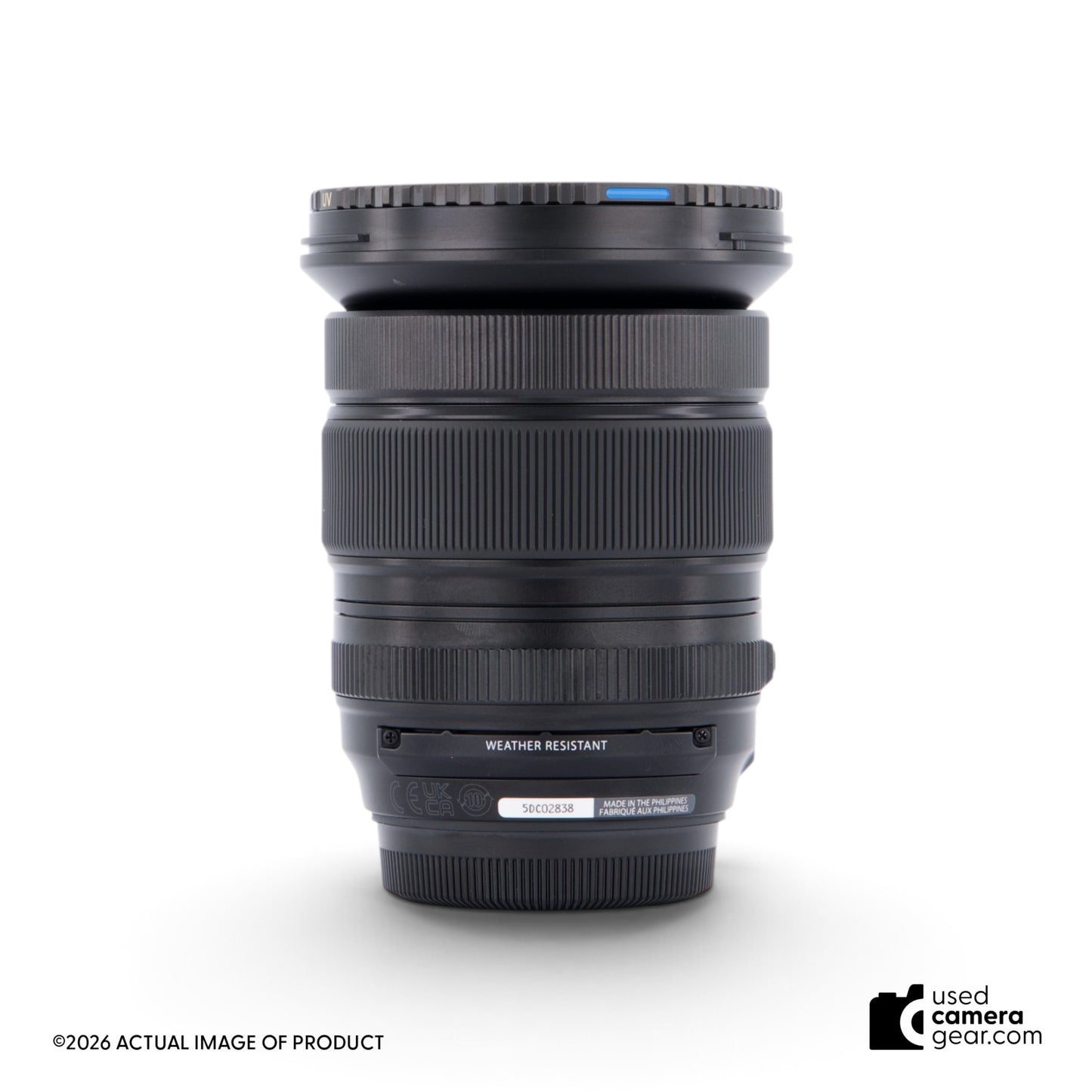 Fujifilm XF 16-55mm F2.8 R LM WR II Lens (#838) *USED*
