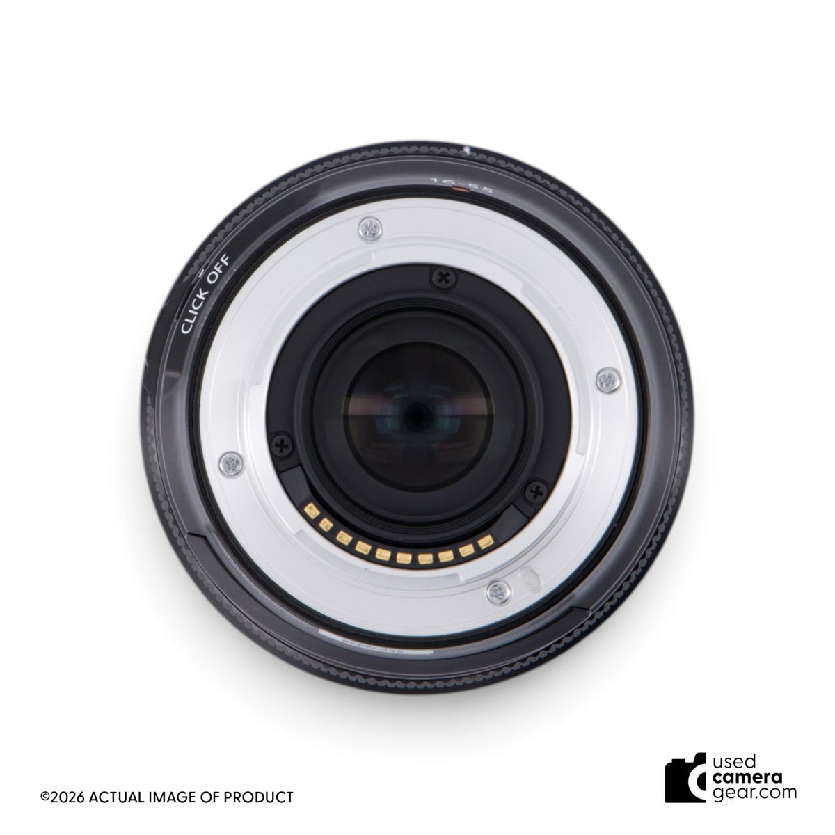 Fujifilm XF 16-55mm F2.8 R LM WR II Lens (#838) *USED*