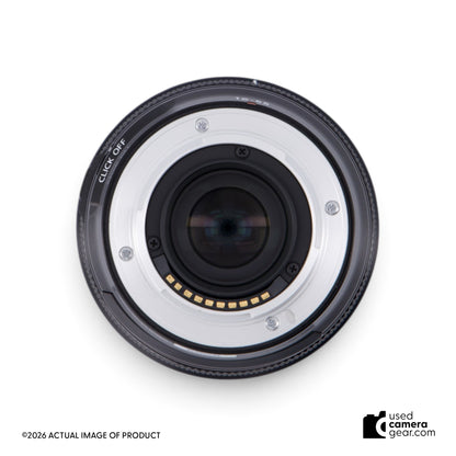 Fujifilm XF 16-55mm F2.8 R LM WR II Lens (#838) *USED*