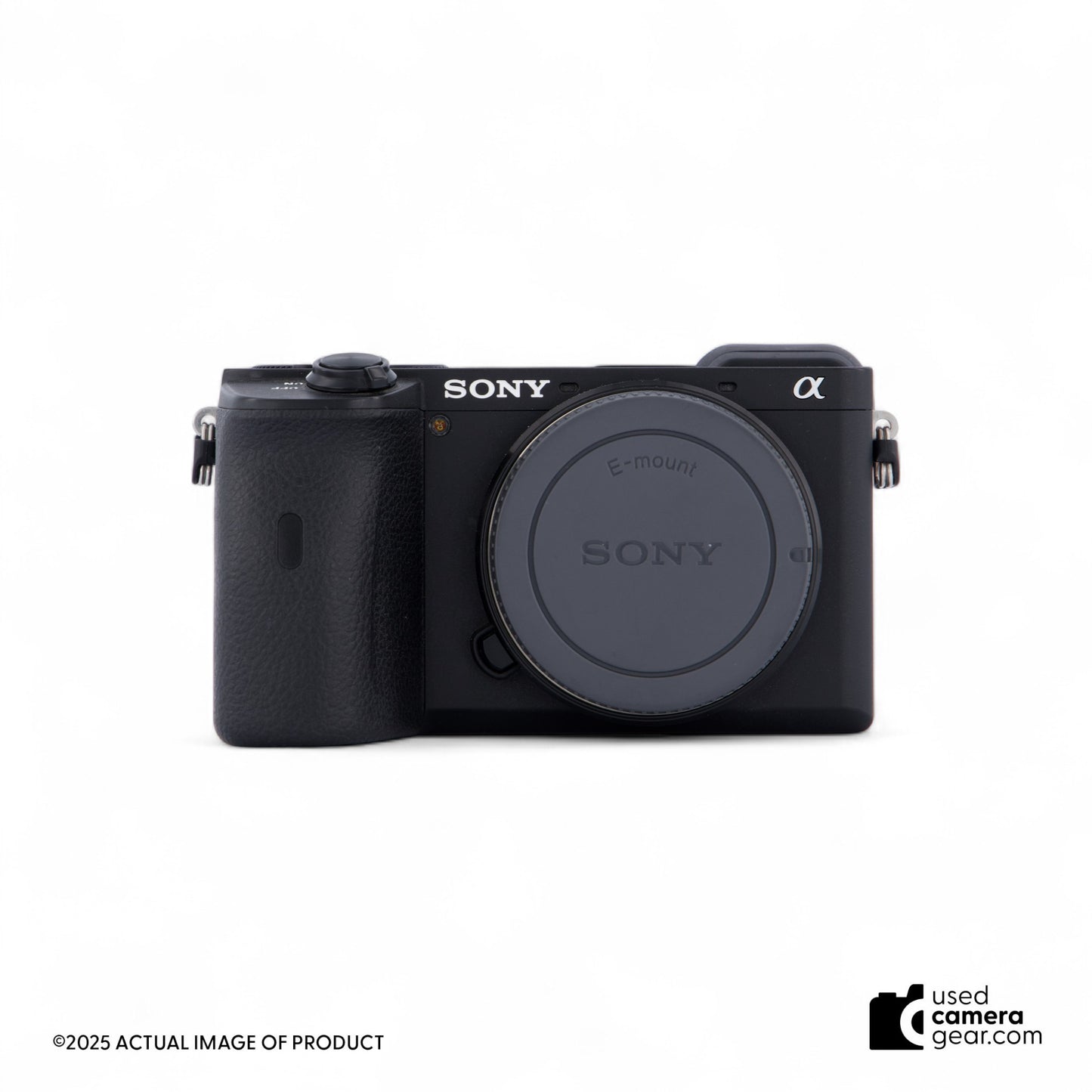 Sony Alpha a6600 Mirrorless Digital Camera Body (#167) *USED*