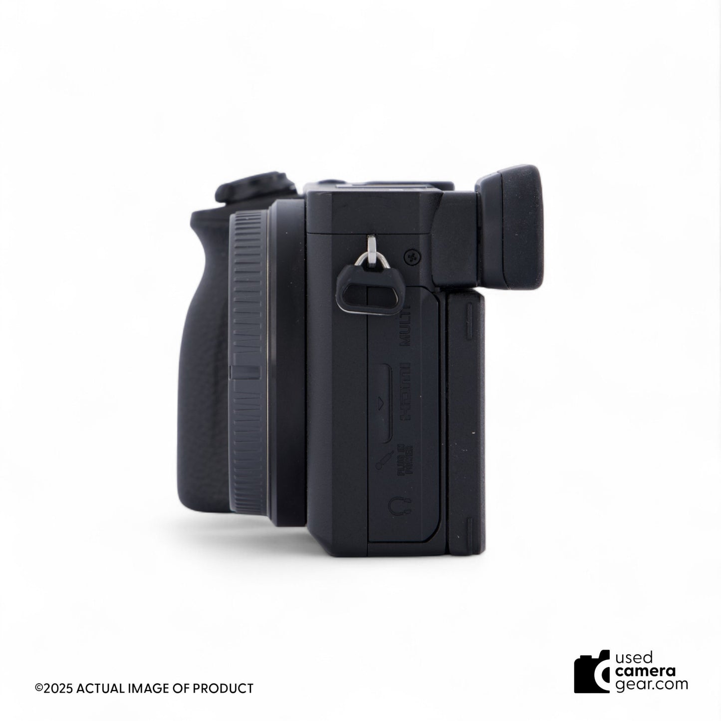 Sony Alpha a6600 Mirrorless Digital Camera Body (#167) *USED*