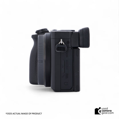 Sony Alpha a6600 Mirrorless Digital Camera Body (#167) *USED*